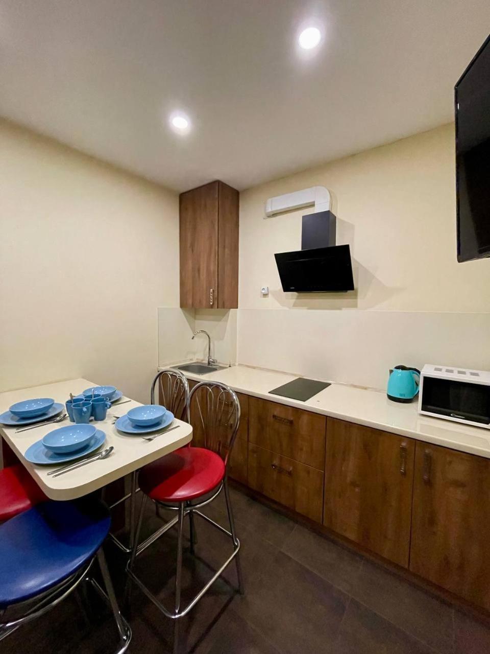 Apartments In Uzhgorod For You. Extérieur photo